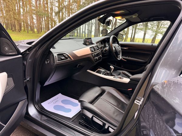 BMW 1-Series 2018 Diesel 383468885