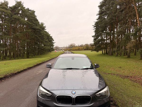 BMW 1-Series 2018 Diesel 383468897