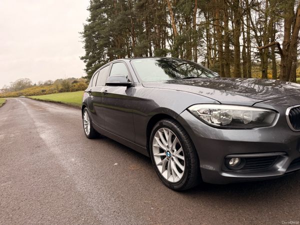 BMW 1-Series 2018 Diesel 383468899