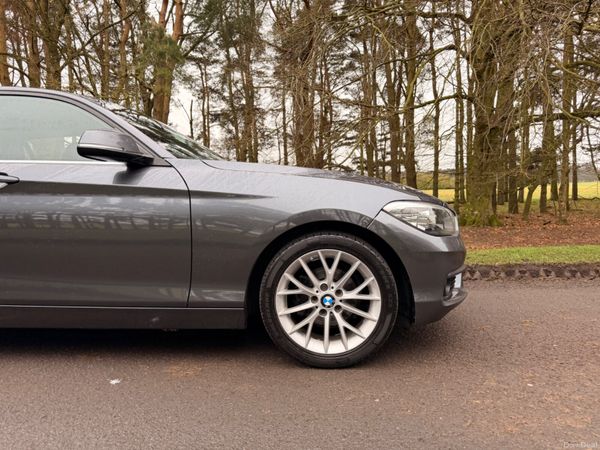 BMW 1-Series 2018 Diesel 383468901