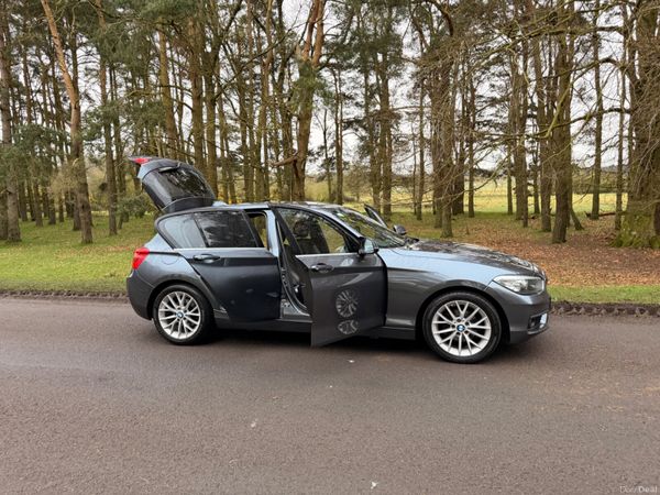BMW 1-Series 2018 Diesel 383468907