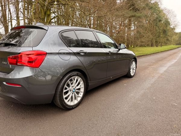 BMW 1-Series 2018 Diesel 383468911