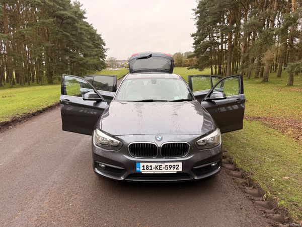 BMW 1-Series 2018 Diesel 383468913