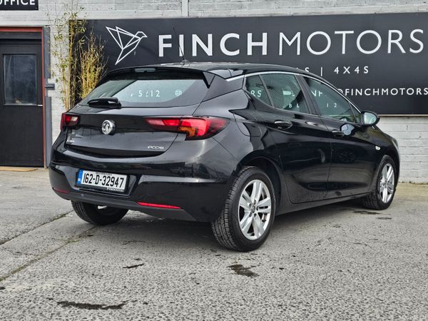 VAUXHALL ASTRA 1.6 CDTI // 05/27 NCT 383470067