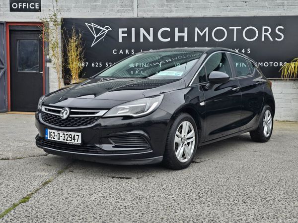 VAUXHALL ASTRA 1.6 CDTI // 05/27 NCT 383470195