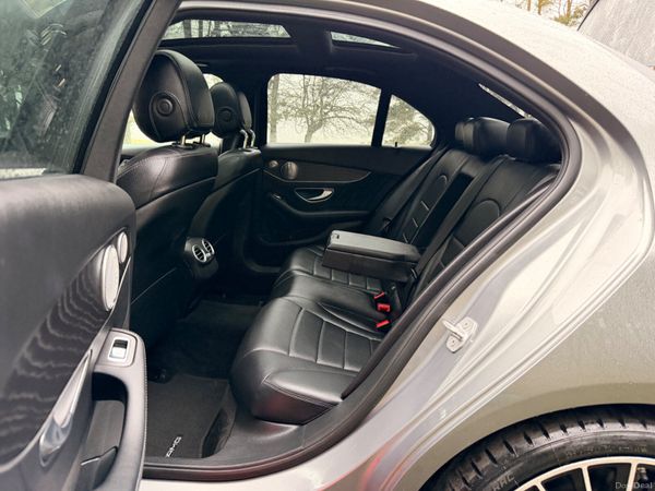 Mercedes-Benz C220 CDI AMG High Spec 383470541
