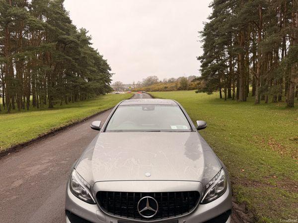 Mercedes-Benz C220 CDI AMG High Spec 383470543