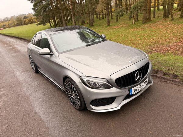 Mercedes-Benz C220 CDI AMG High Spec 383470547