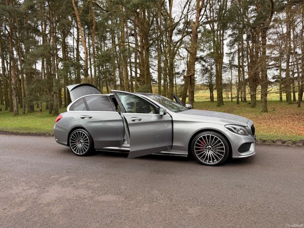 Mercedes-Benz C220 CDI AMG High Spec 383470549