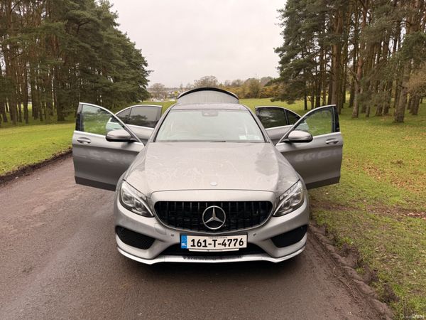 Mercedes-Benz C220 CDI AMG High Spec 383470555