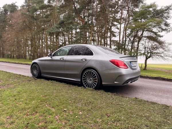 Mercedes-Benz C220 CDI AMG High Spec 383470501