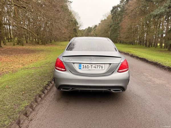 Mercedes-Benz C220 CDI AMG High Spec 383470507