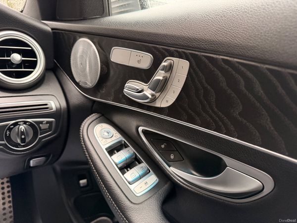 Mercedes-Benz C220 CDI AMG High Spec 383470513