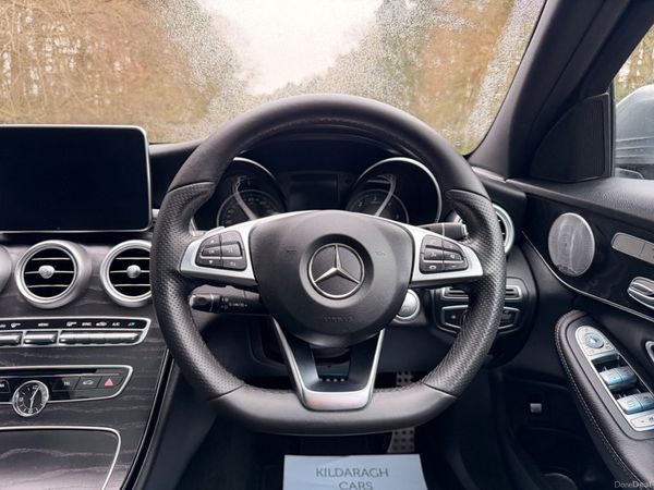Mercedes-Benz C220 CDI AMG High Spec 383470517