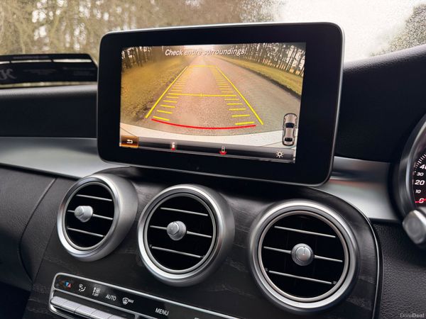 Mercedes-Benz C220 CDI AMG High Spec 383470523