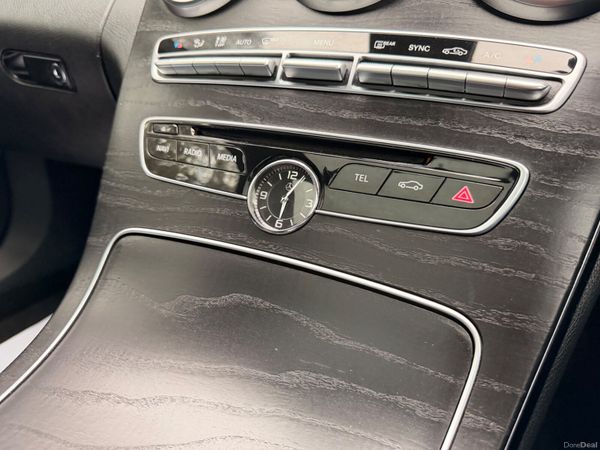 Mercedes-Benz C220 CDI AMG High Spec 383470527