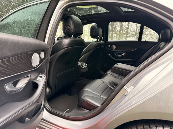 Mercedes-Benz C220 CDI AMG High Spec 383470533