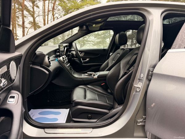 Mercedes-Benz C220 CDI AMG High Spec 383470537