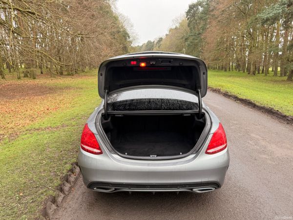 Mercedes-Benz C220 CDI AMG High Spec 383470539