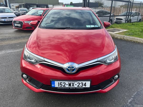 Toyota Auris 2015,  1.8 HYBRID AUTO FULL HISTORY 383470799
