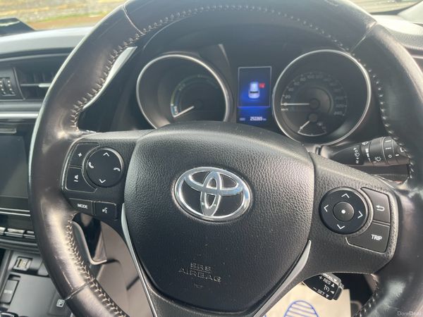 Toyota Auris 2015,  1.8 HYBRID AUTO FULL HISTORY 383470805