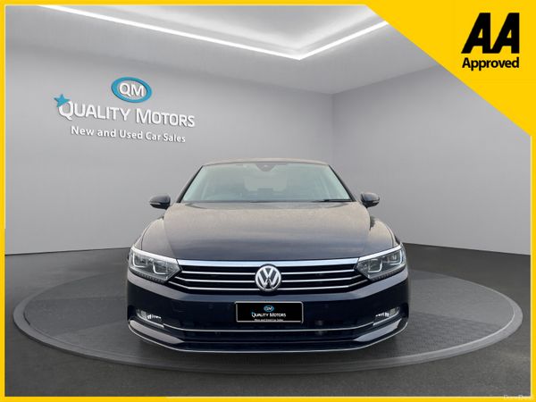 2017 Volkswagen Passat 1.4 Auto – STOCK NO. 172 383473499