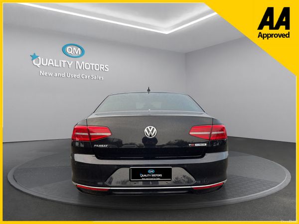 2017 Volkswagen Passat 1.4 Auto – STOCK NO. 172 383473501