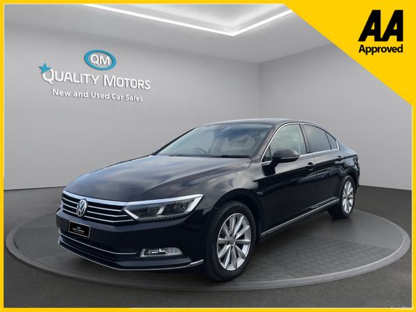 2017 Volkswagen Passat 1.4 Auto – STOCK NO. 172 383473503