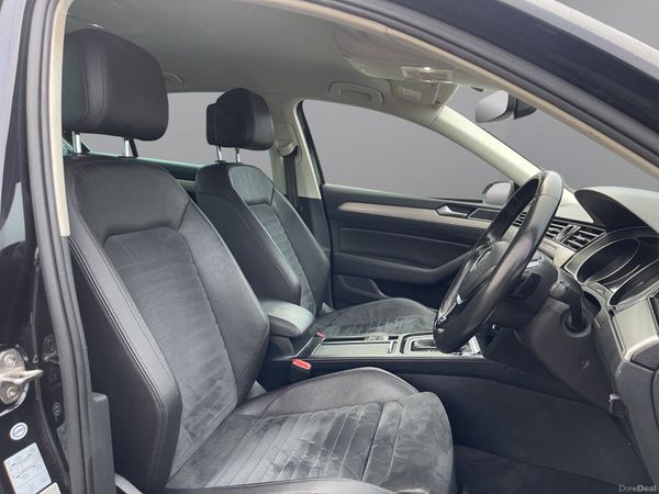 2017 Volkswagen Passat 1.4 Auto – STOCK NO. 172 383473509