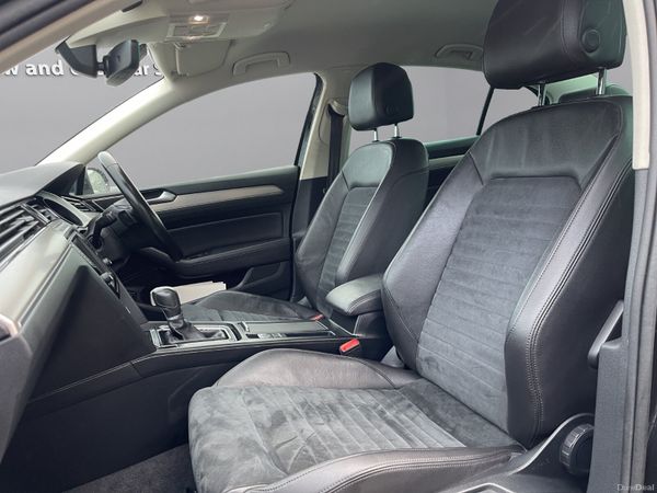 2017 Volkswagen Passat 1.4 Auto – STOCK NO. 172 383473515