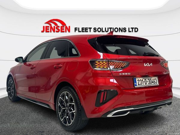 Kia Ceed 1.6 MHEV Diesel GT Line 383474749