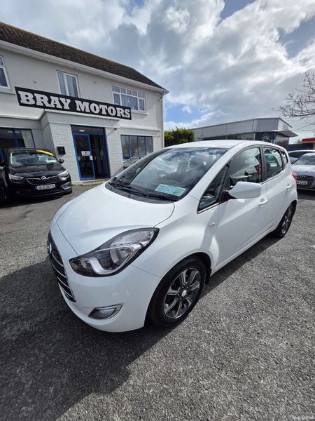 2017 HYUNDAI IX20 1.4 DELUXE 5DR 383474883