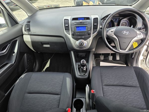 2017 HYUNDAI IX20 1.4 DELUXE 5DR 383474895