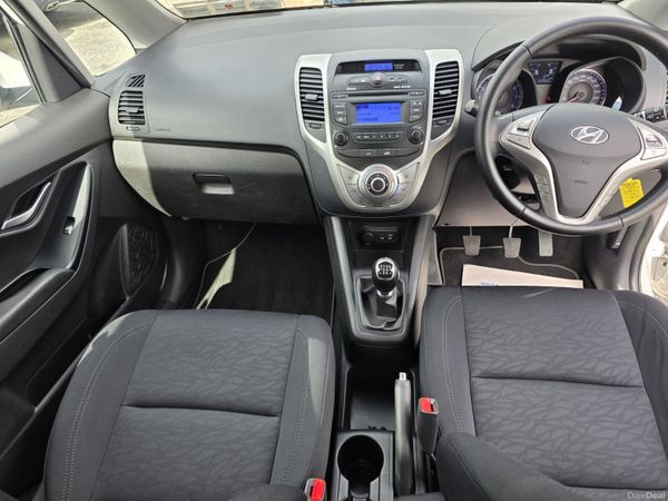 2017 HYUNDAI IX20 1.4 DELUXE 5DR 383474905