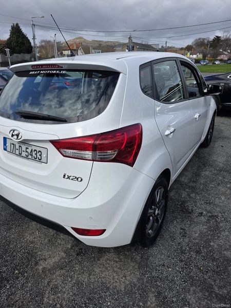 2017 HYUNDAI IX20 1.4 DELUXE 5DR 383474913