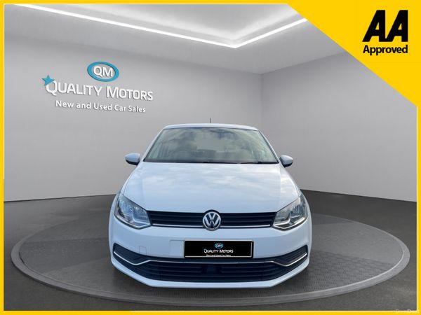 2015 Volkswagen Polo 1.2 Automatic – STOCK 107 383476345