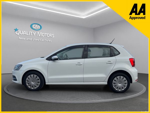 2015 Volkswagen Polo 1.2 Automatic – STOCK 107 383476347