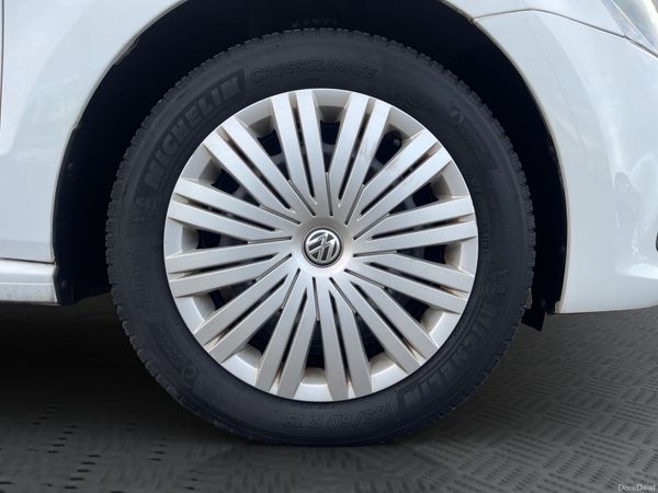 2015 Volkswagen Polo 1.2 Automatic – STOCK 107 383476361