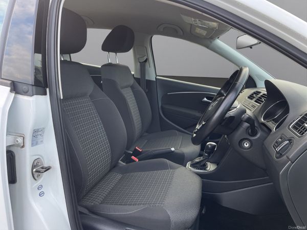 2015 Volkswagen Polo 1.2 Automatic – STOCK 107 383476363