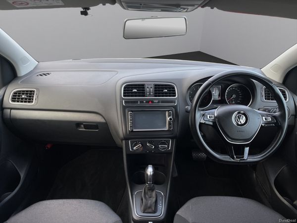 2015 Volkswagen Polo 1.2 Automatic – STOCK 107 383476371