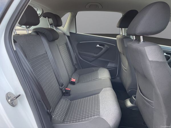 2015 Volkswagen Polo 1.2 Automatic – STOCK 107 383476373