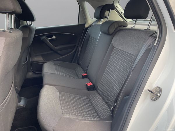 2015 Volkswagen Polo 1.2 Automatic – STOCK 107 383476375