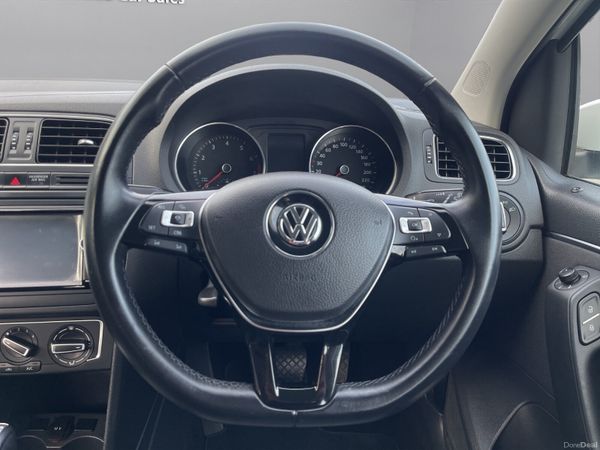 2015 Volkswagen Polo 1.2 Automatic – STOCK 107 383476377