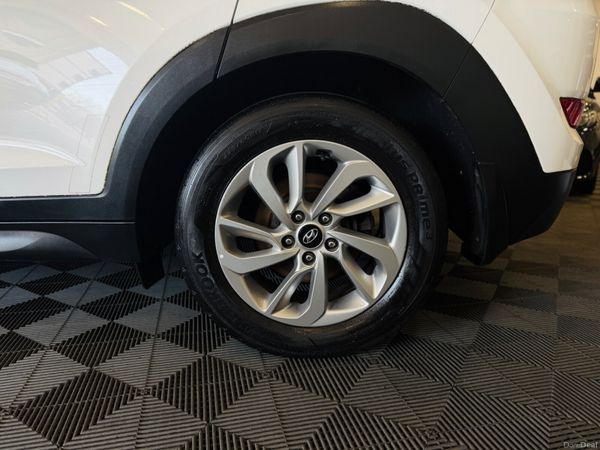 162 Hyundai Tucson Executive 1.7D 383478929