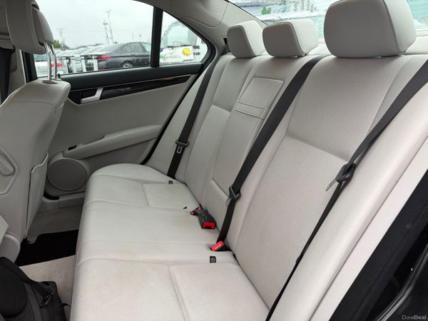 2014 Mercedes C-Class 1.6 AUTO Executive Nct 05/27 383484801