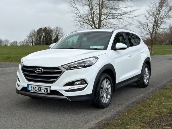 Hyundai Tucson 2016 Executive  Low mileage 383487647