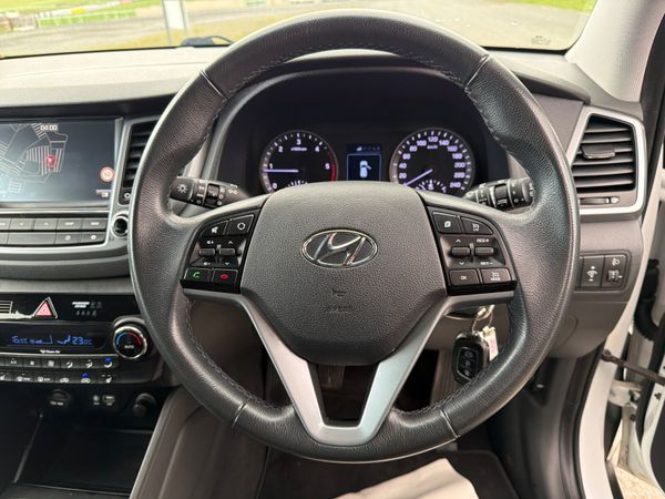 Hyundai Tucson 2016 Executive  Low mileage 383487671
