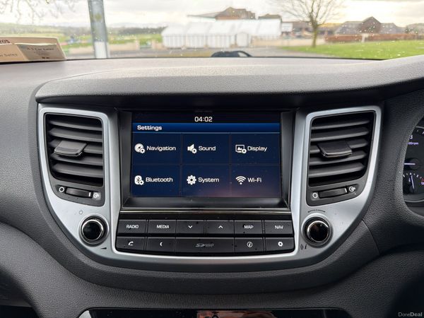 Hyundai Tucson 2016 Executive  Low mileage 383487745