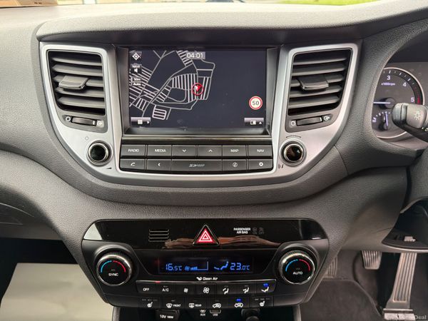 Hyundai Tucson 2016 Executive  Low mileage 383487715