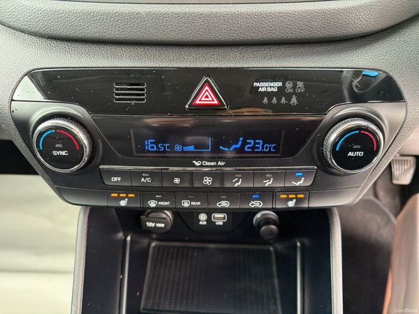 Hyundai Tucson 2016 Executive  Low mileage 383487717